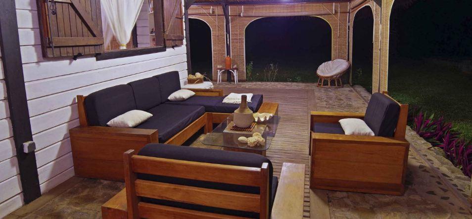 Sainte Marie Lodge Ile Sainte-Marie Dış mekan fotoğraf
