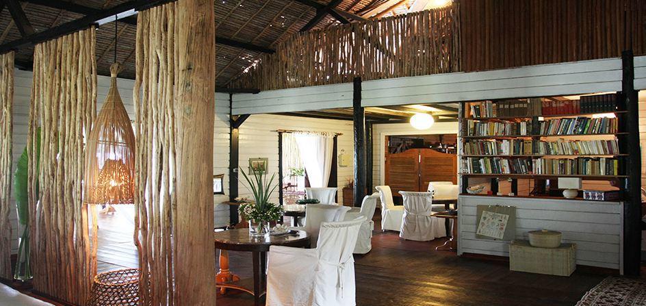 Sainte Marie Lodge Ile Sainte-Marie Dış mekan fotoğraf